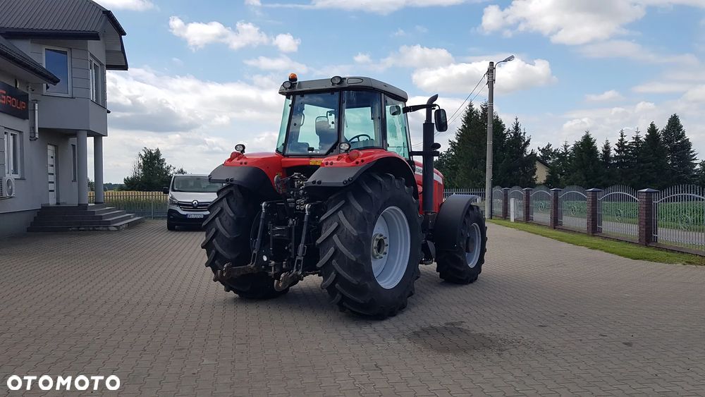 Massey Ferguson 6485 Dyna 6 TUZ TLS Miękka Kabina !!! - 18