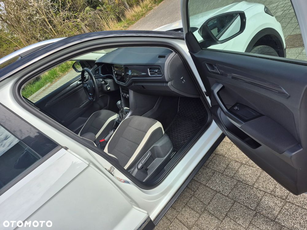 Volkswagen T-Roc 1.5 TSI GPF ACT Premium DSG - 12