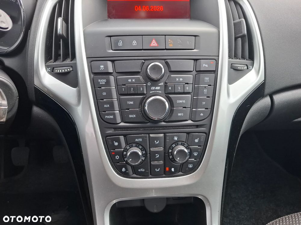 Opel Astra 1.4 Turbo Cosmo - 16