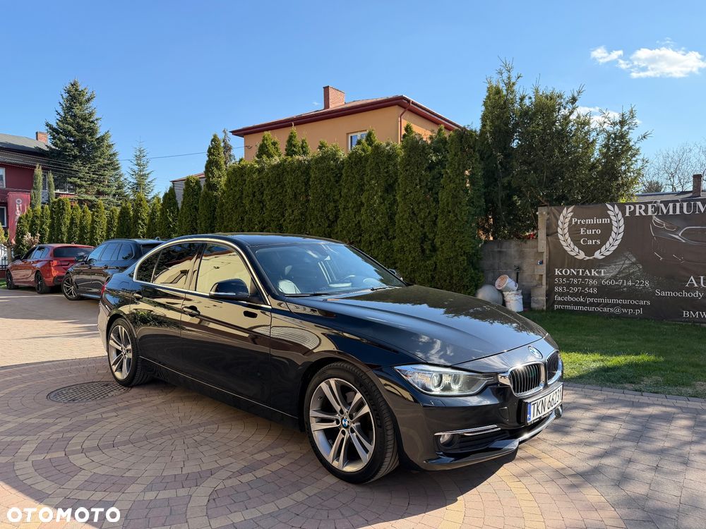 BMW Seria 3 320d Efficient Dynamic Edition Luxury Line - 3