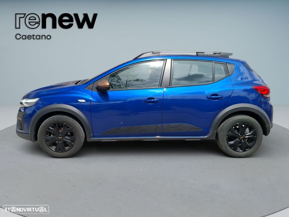 Dacia Sandero 1.0 ECO-G Extreme + Up&Go Bi-Fuel - 5