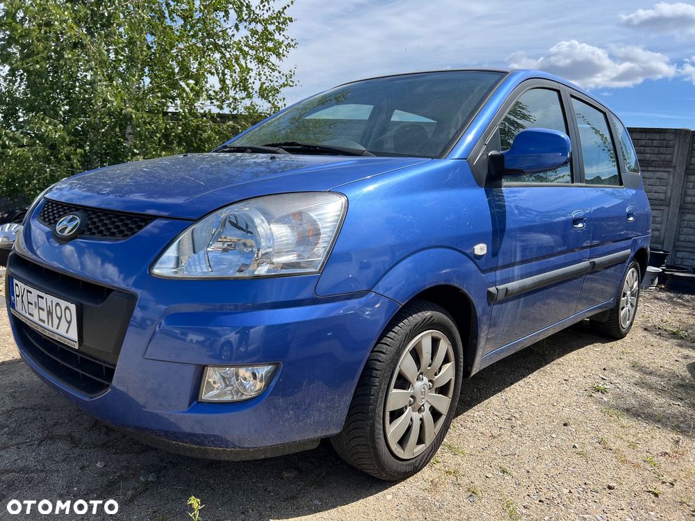 Hyundai Matrix 1.6 Edition+ - 1
