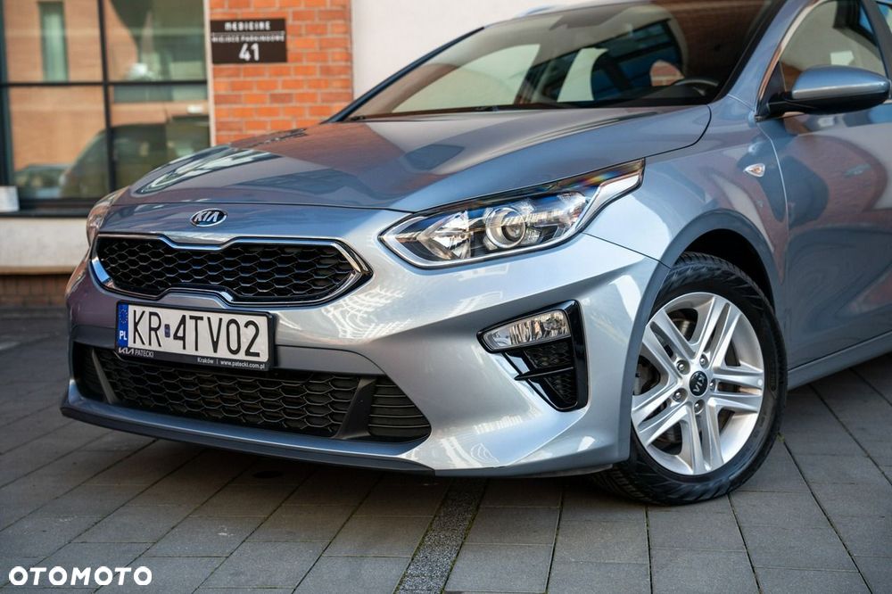 Kia Ceed 1.4 T-GDI M DCT - 34