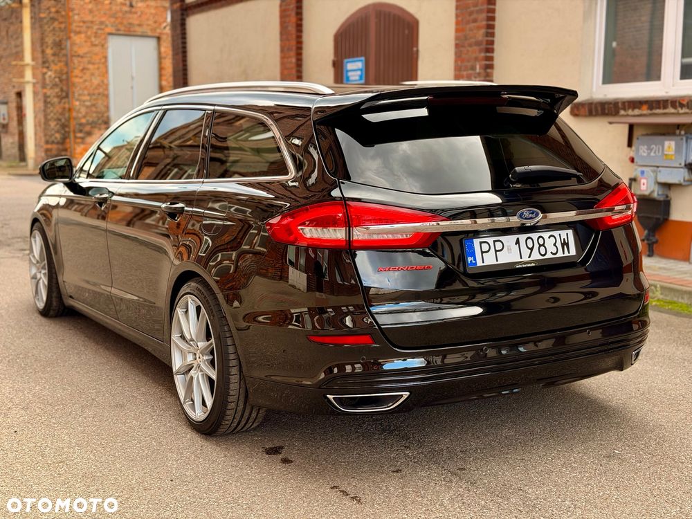 Ford Mondeo 2.0 TDCi STart-Stopp PowerShift-Aut Titanium - 18