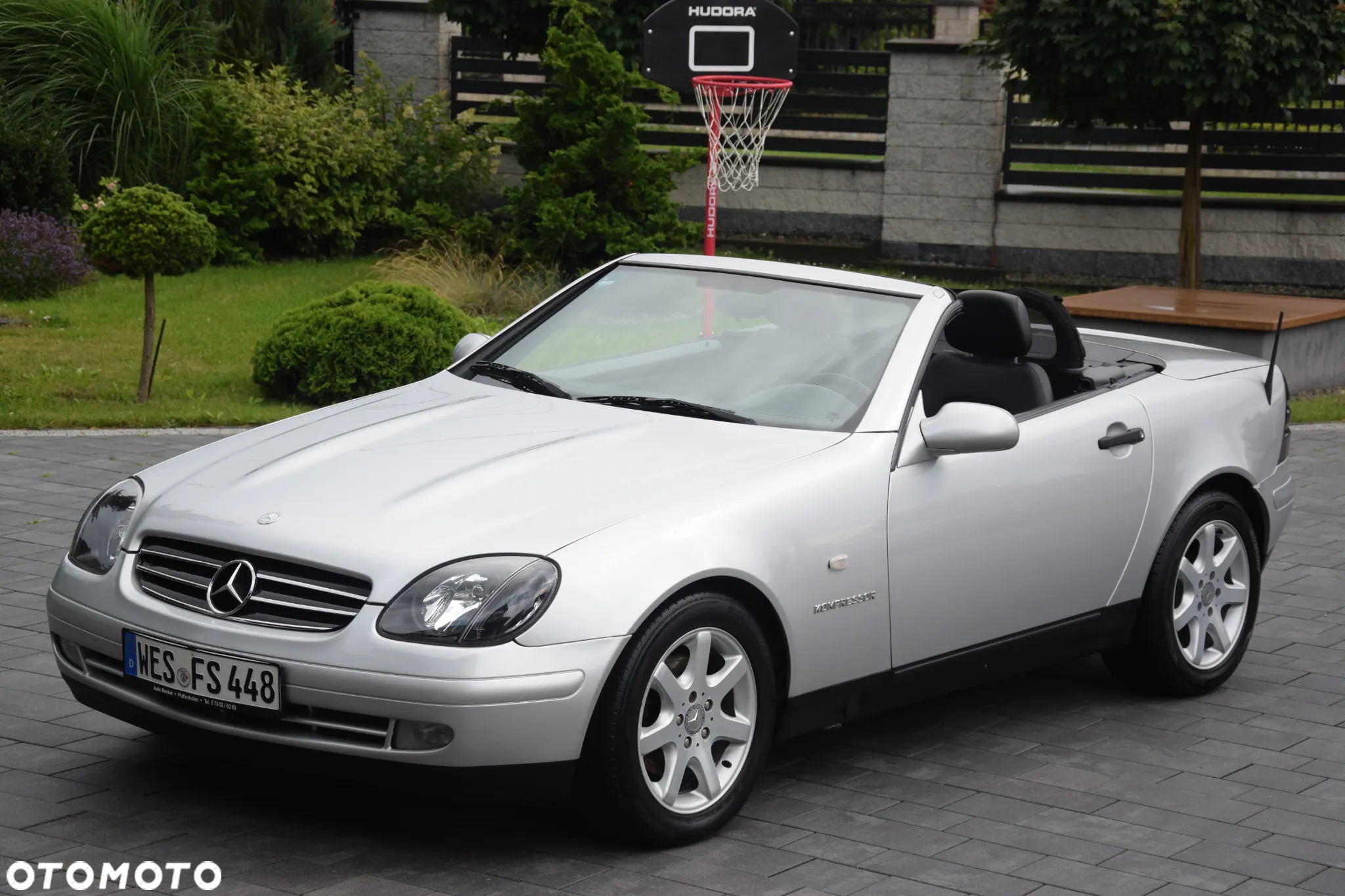 Mercedes-Benz SLK 230 Kompressor - 18
