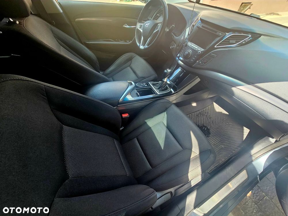 Hyundai i40 1.7 CRDi Premium - 8