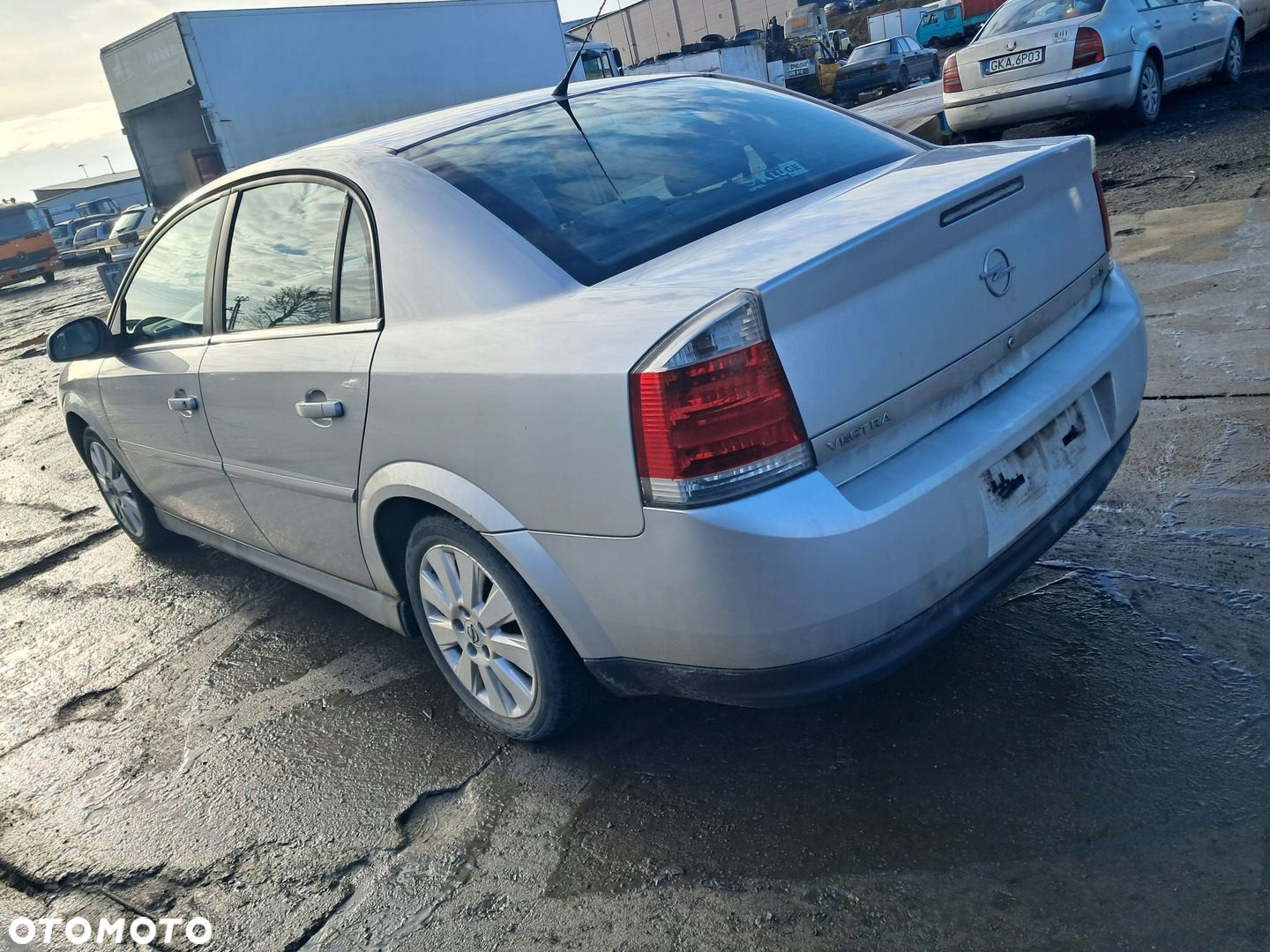 Silnik 2.2 DTI 125KM Y22DTR Opel Vectra C Zafira Astra Pali w aucie - 5