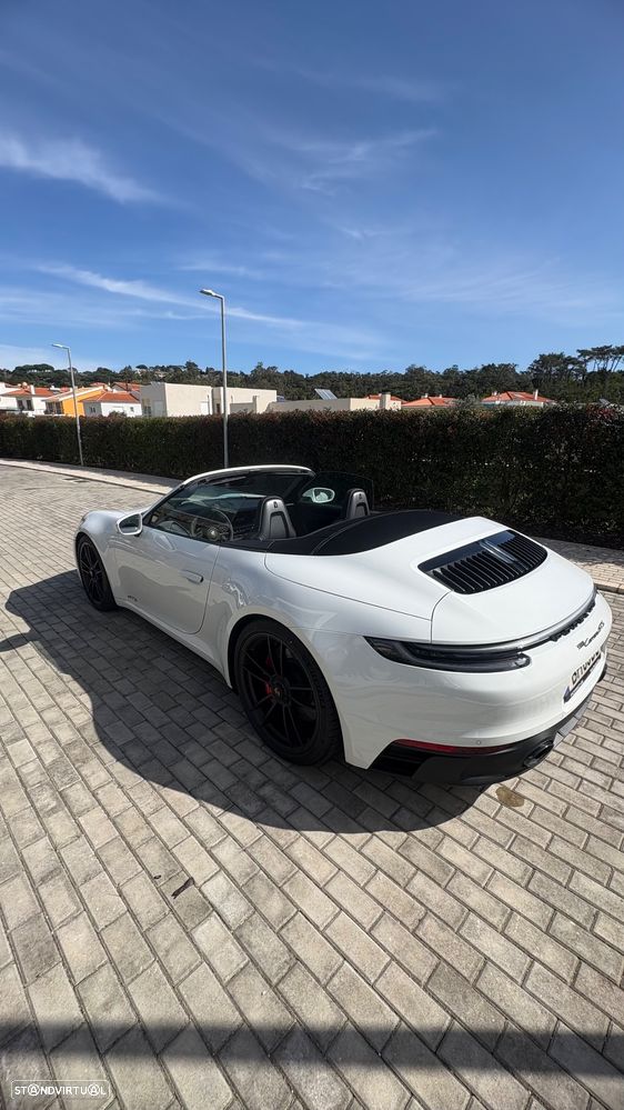 Porsche 911 (992) Carrera PDK - 6