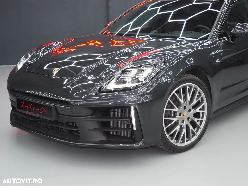 Porsche Panamera 4 - 4