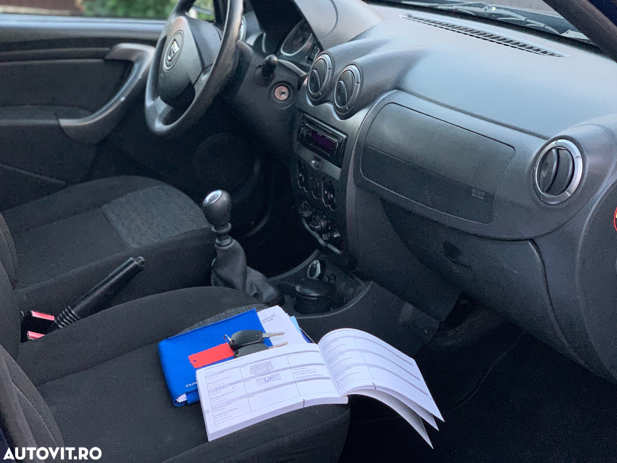 Dacia Duster 1.5 dCi 4x4 Laureate - 15