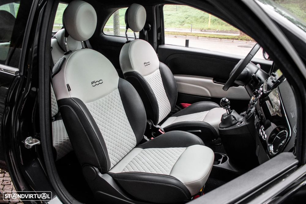 Fiat 500 1.0 Hybrid Dolcevita - 25