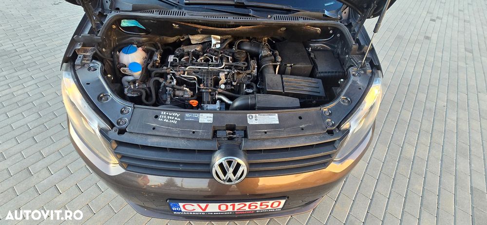 Volkswagen Caddy 1.6 (7-Si.) Edition 30 - 5