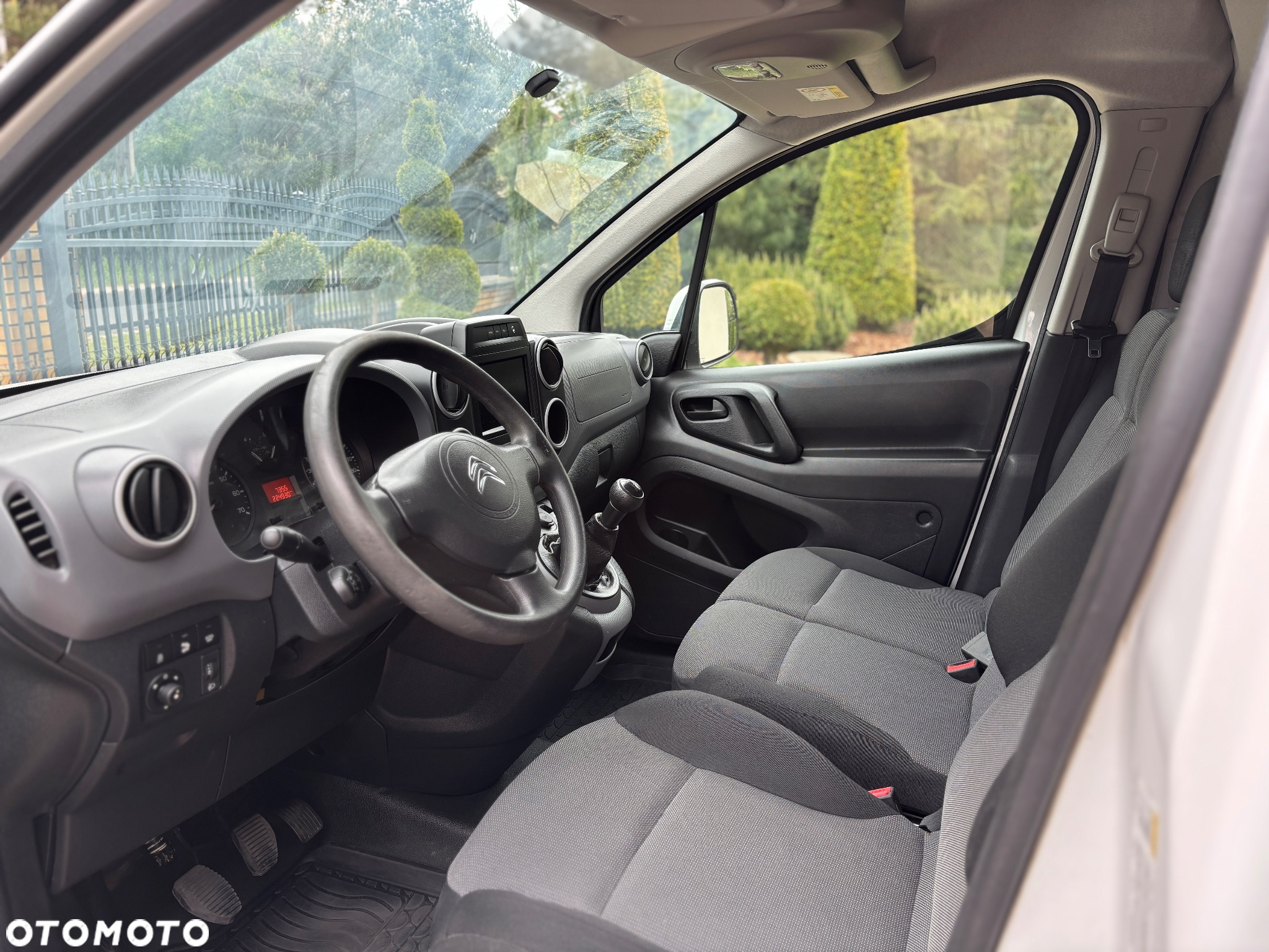 Citroën Berlingo - 18