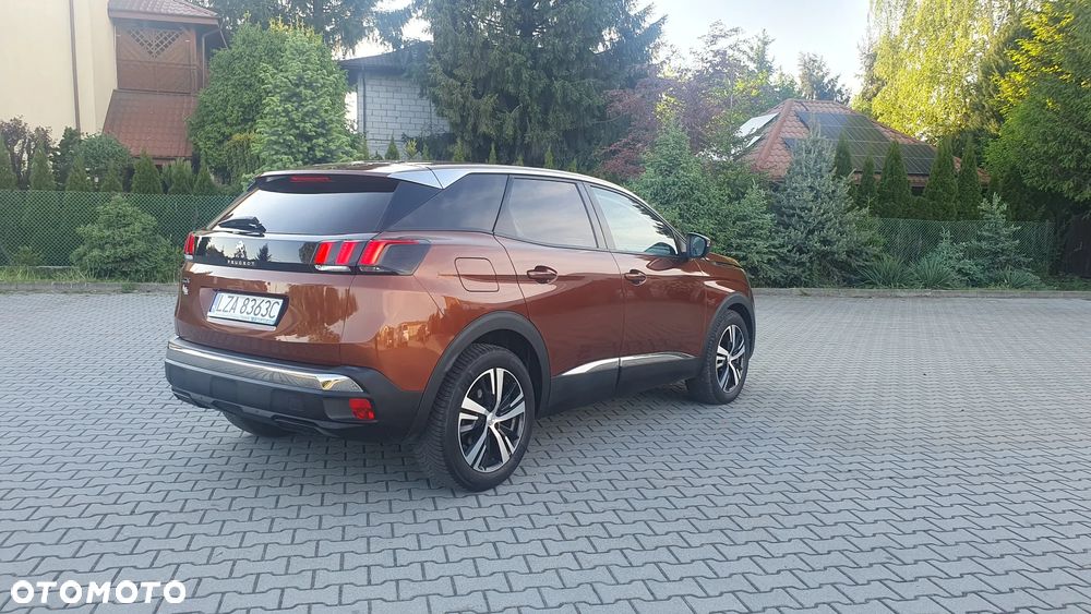 Peugeot 3008 BlueHDi 130 Stop & Start EAT8 Allure Pack - 11
