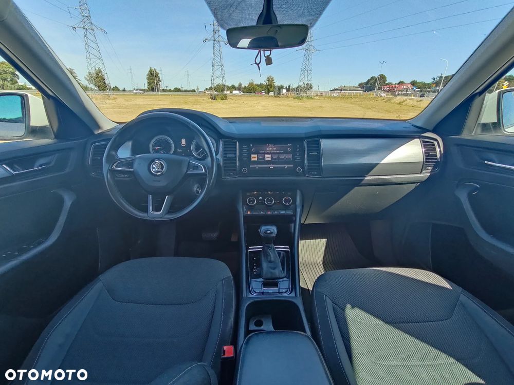 Skoda Kodiaq 2.0 TDI 4x2 Ambition DSG - 13