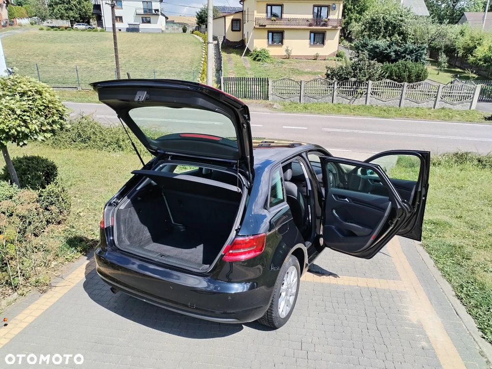 Audi A3 Sportback - 7