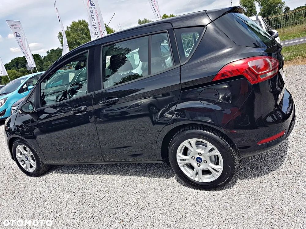 Ford B-MAX 1.0 EcoBoost Titanium X EU6 - 34