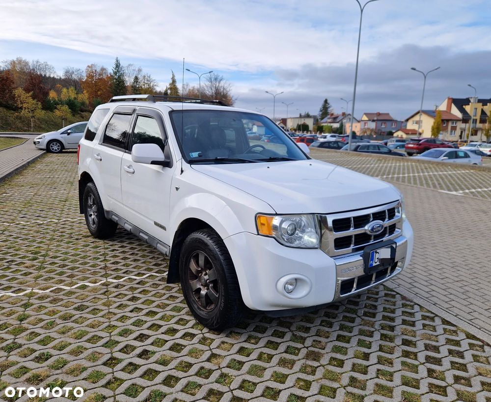 Ford Escape 3.0 XLT 4WD - 7