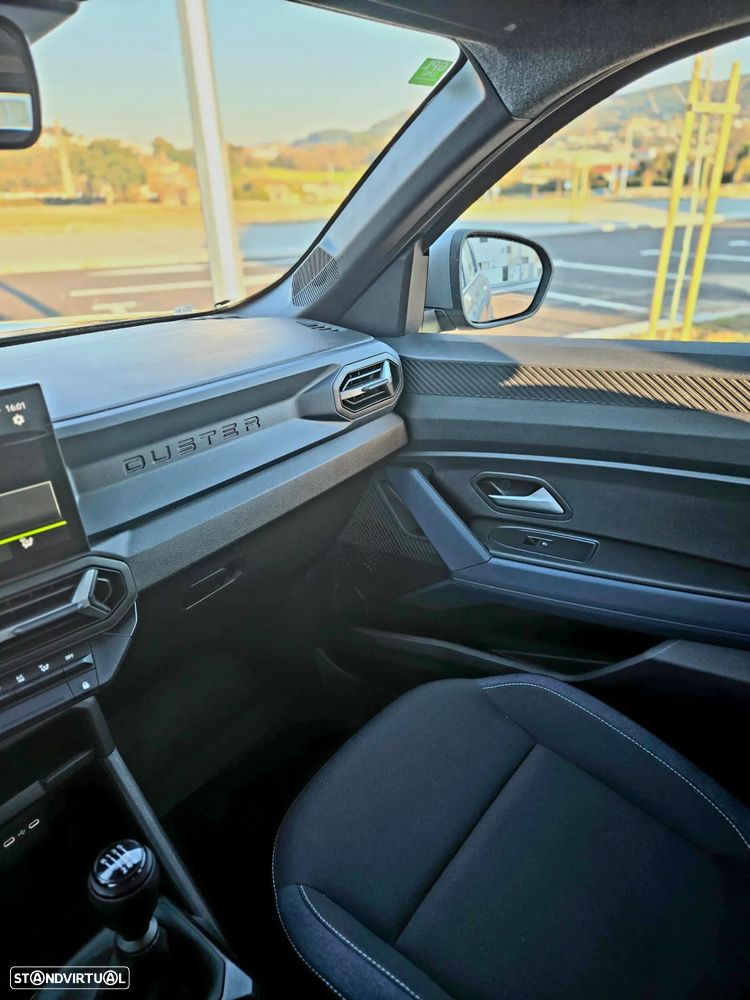 Dacia Duster 1.0 TCe ECO-G Expression Bi-Fuel - 27