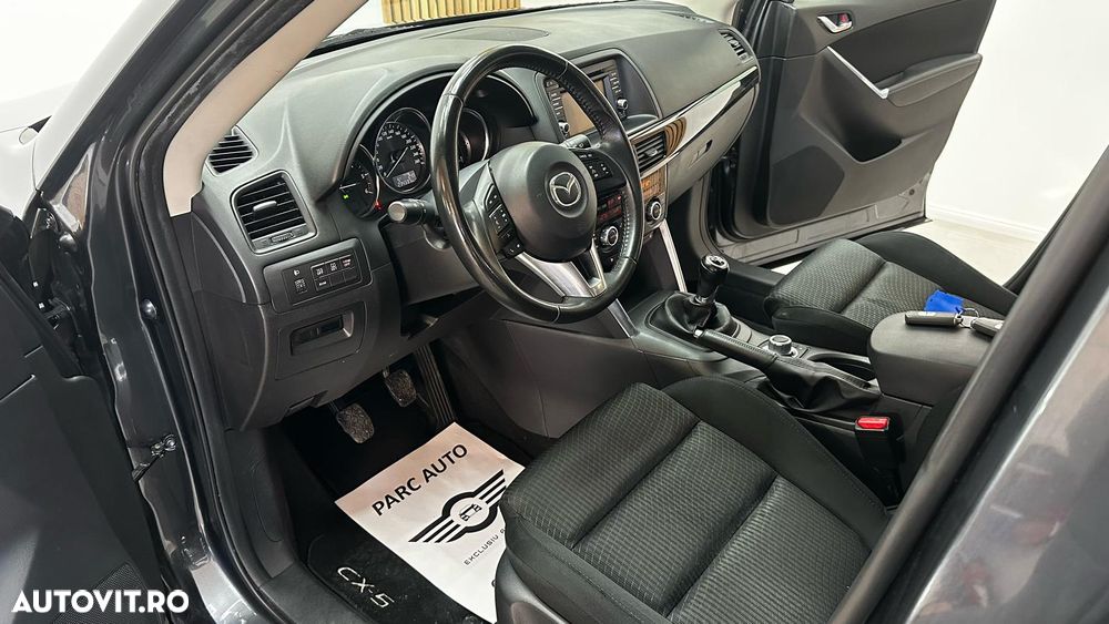 Mazda CX-5 - 6