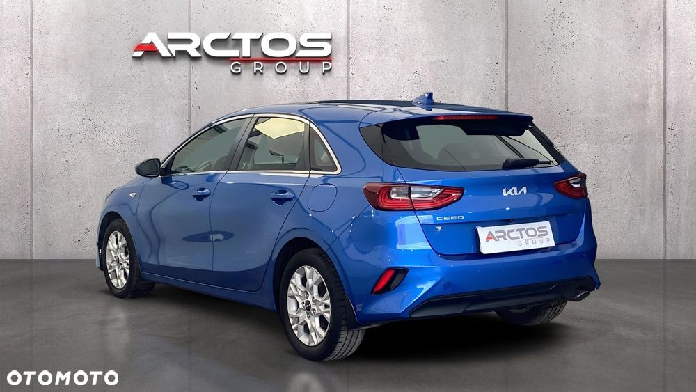 Kia Ceed 2022 photo 3
