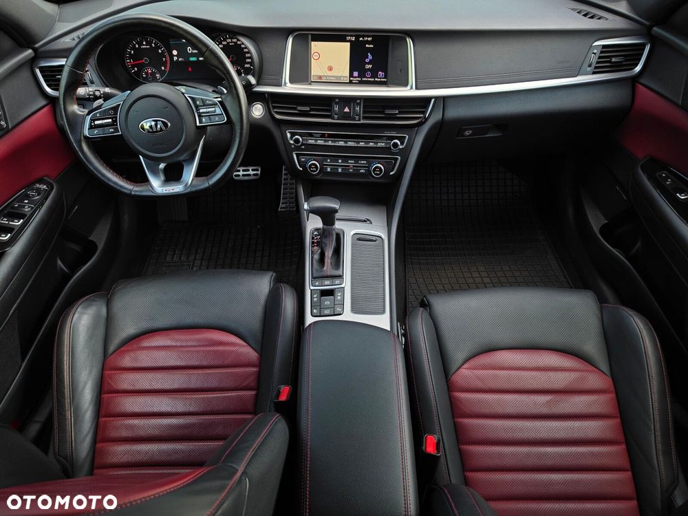 Kia Optima 2.0 T-GDI GT - 14