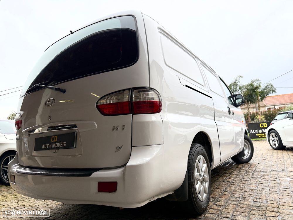 Hyundai H 1 crdi - 15