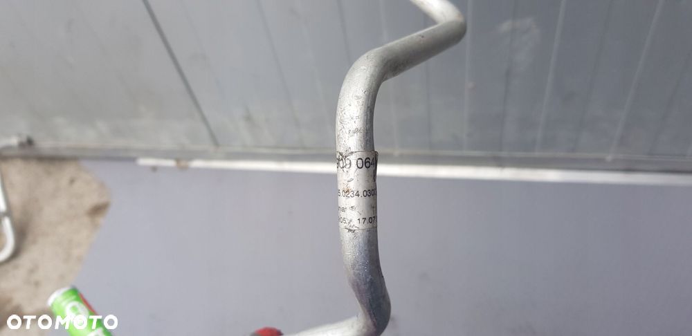 przewód klimatyzacji dacia doker - 3