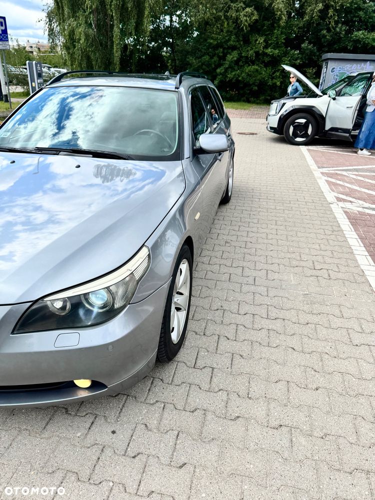 BMW Seria 5 - 2