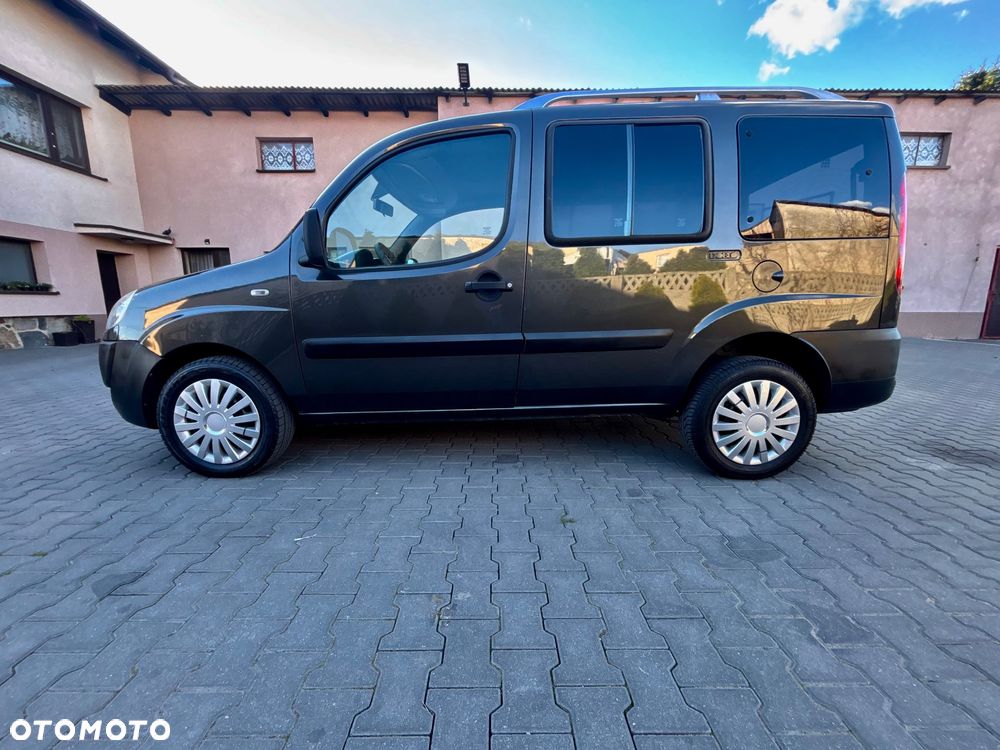 Fiat Doblo 1.4 8V Family - 17