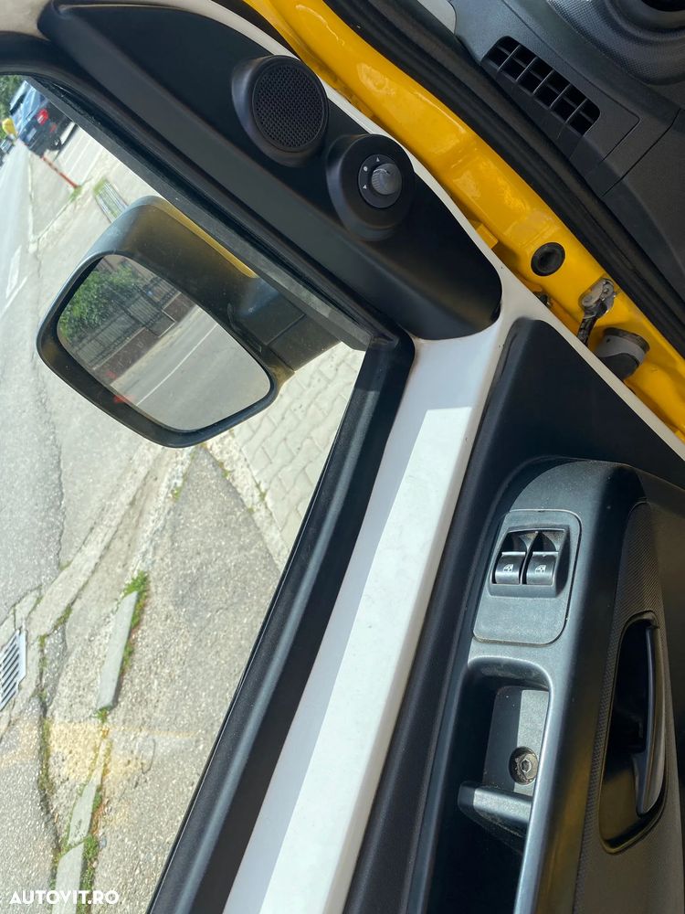 Fiat Fiorino 1.3 Multijet Van - 7