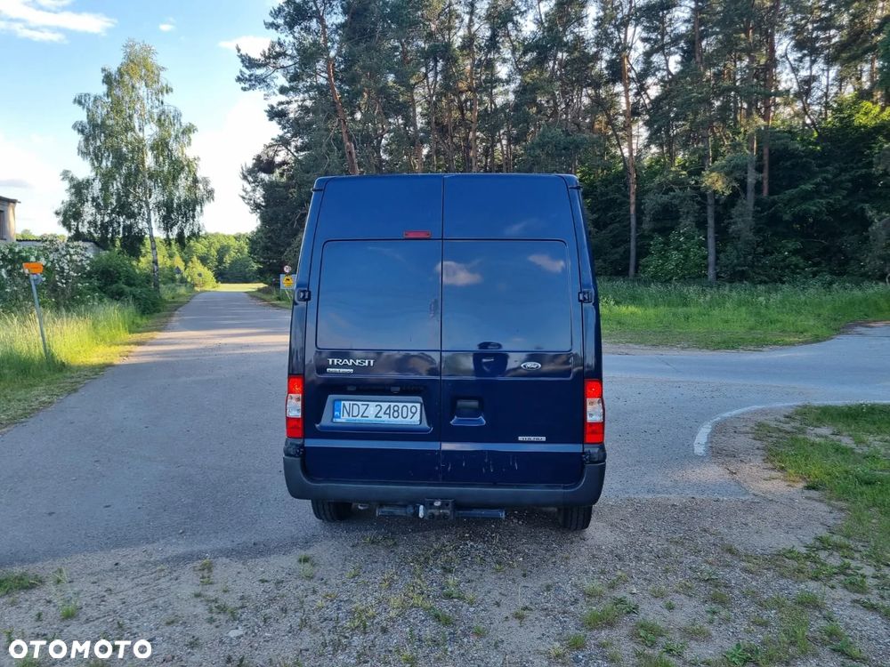 Ford Transit - 5