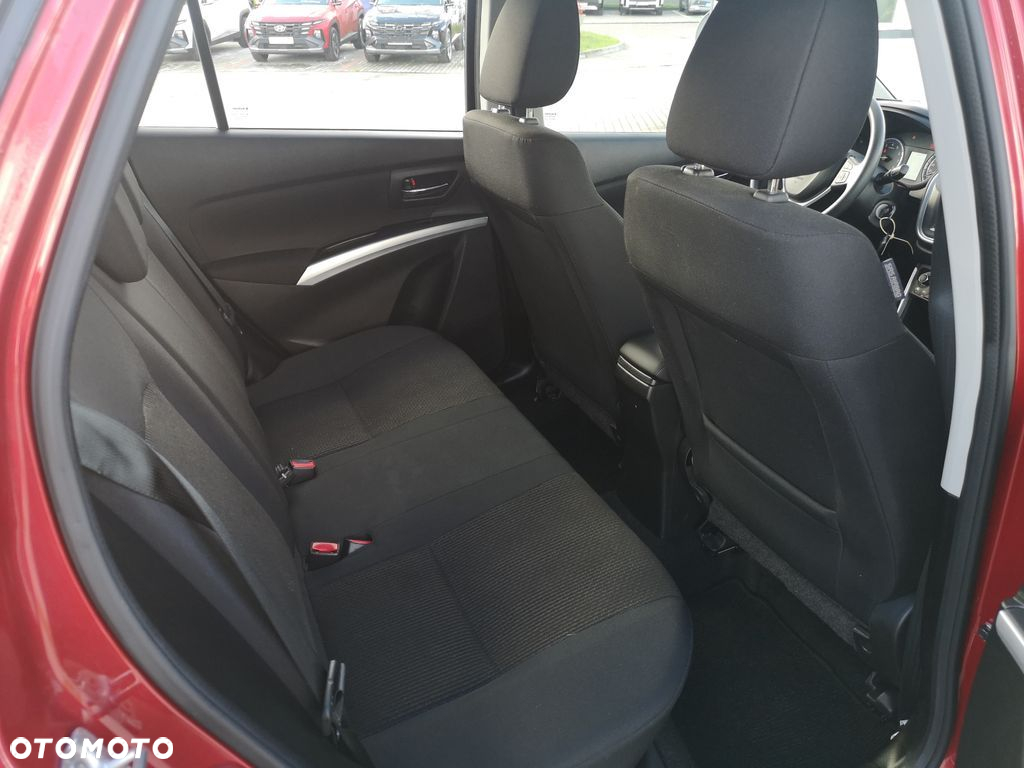 Suzuki SX4 S-Cross - 11