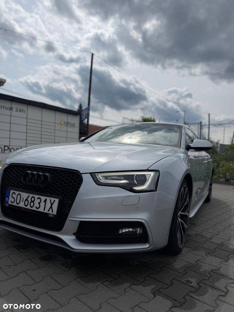 Audi A5 Sportback - 40