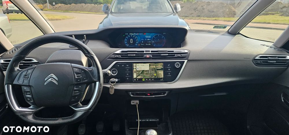Citroën C4 Grand Picasso 2.0 HDi Exclusive - 6