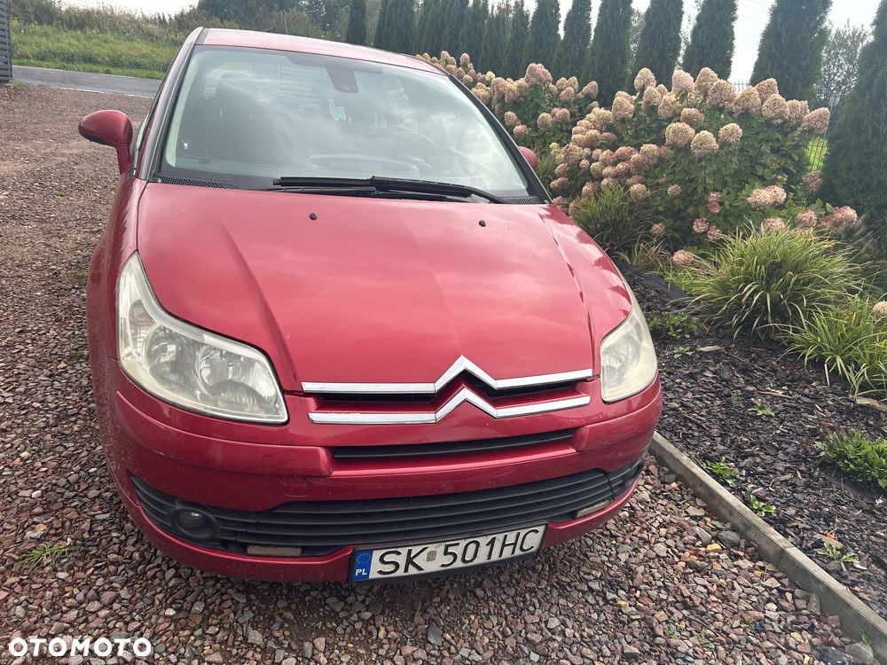 Citroën C4 1.6 16V Magic - 5