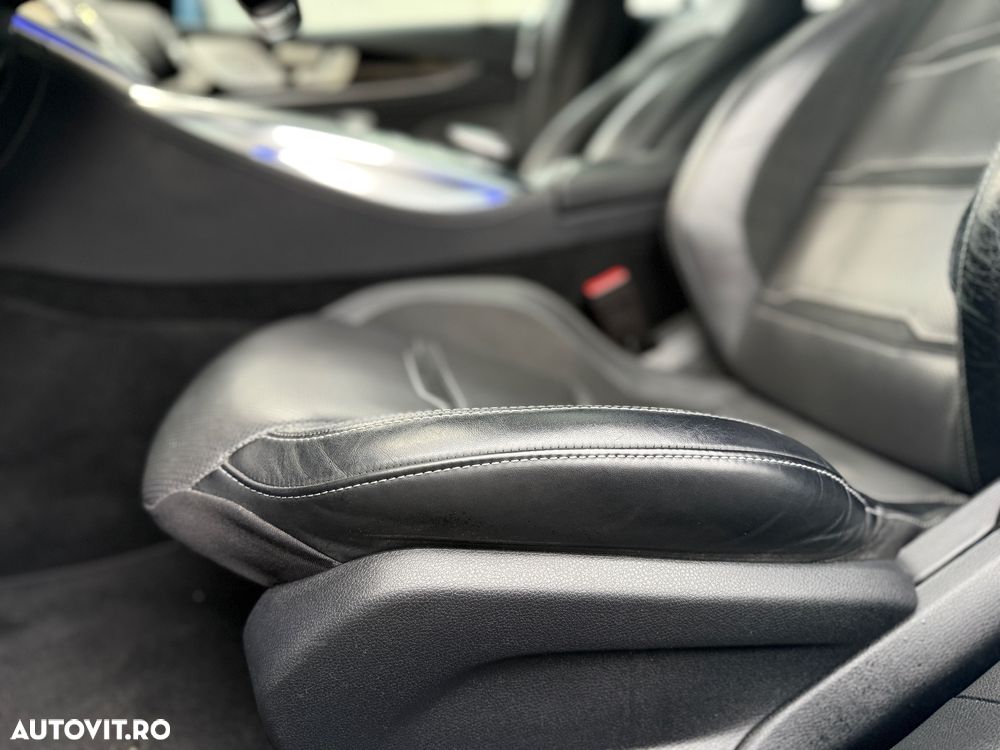 Mercedes-Benz AMG GT 4-door Coupe 53 4Matic+ Speedshift TCT 9G - 19