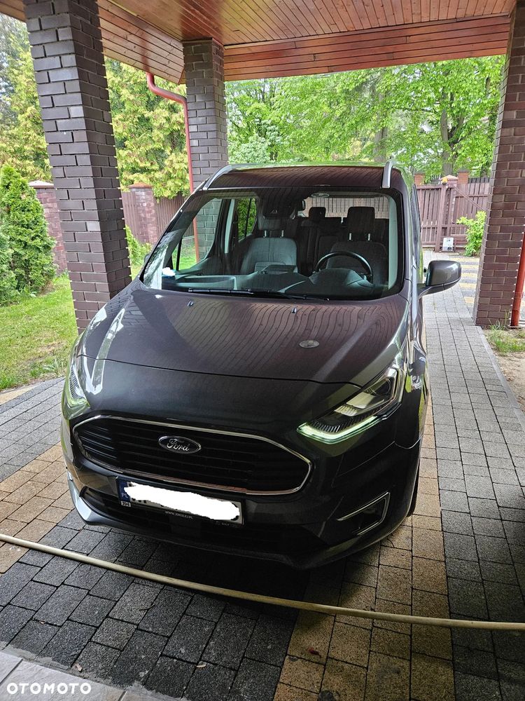 Ford Tourneo Connect 1.5 EcoBlue Titanium PowerShift - 1
