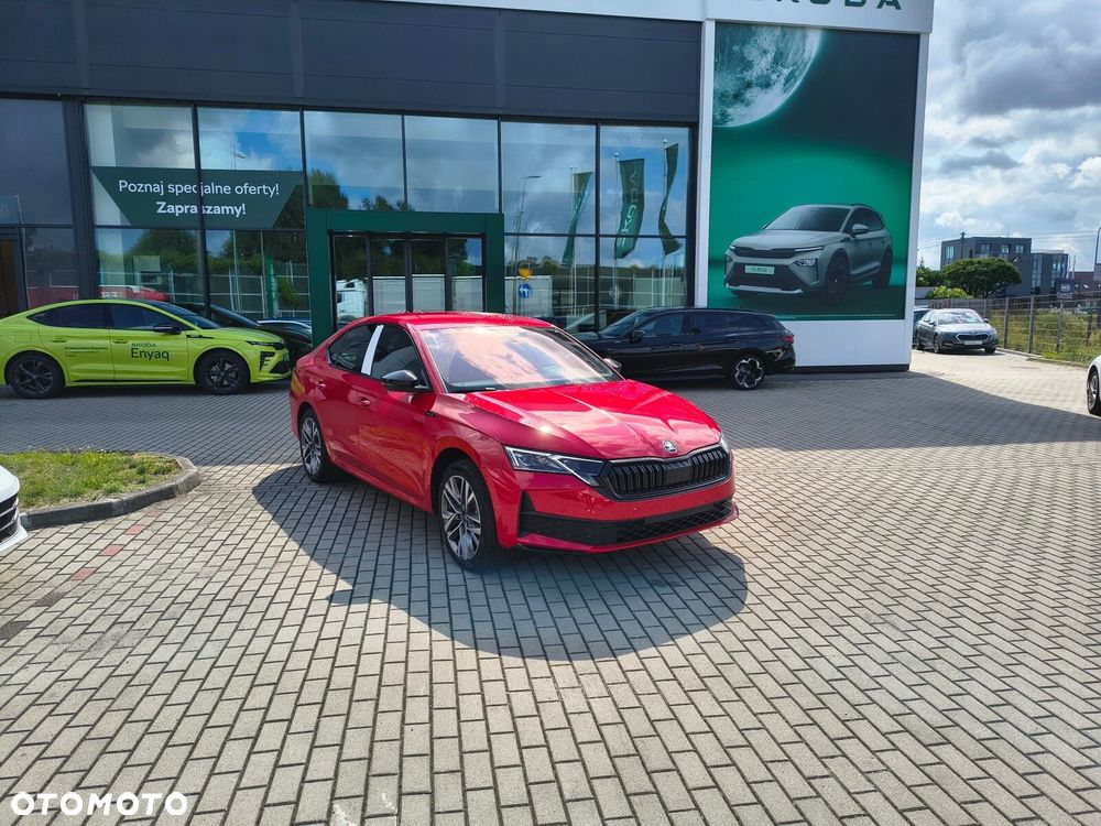 Skoda Octavia - 14