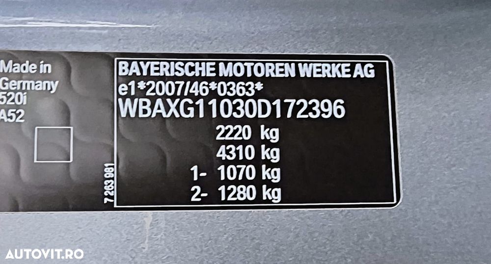 BMW Seria 5 - 13