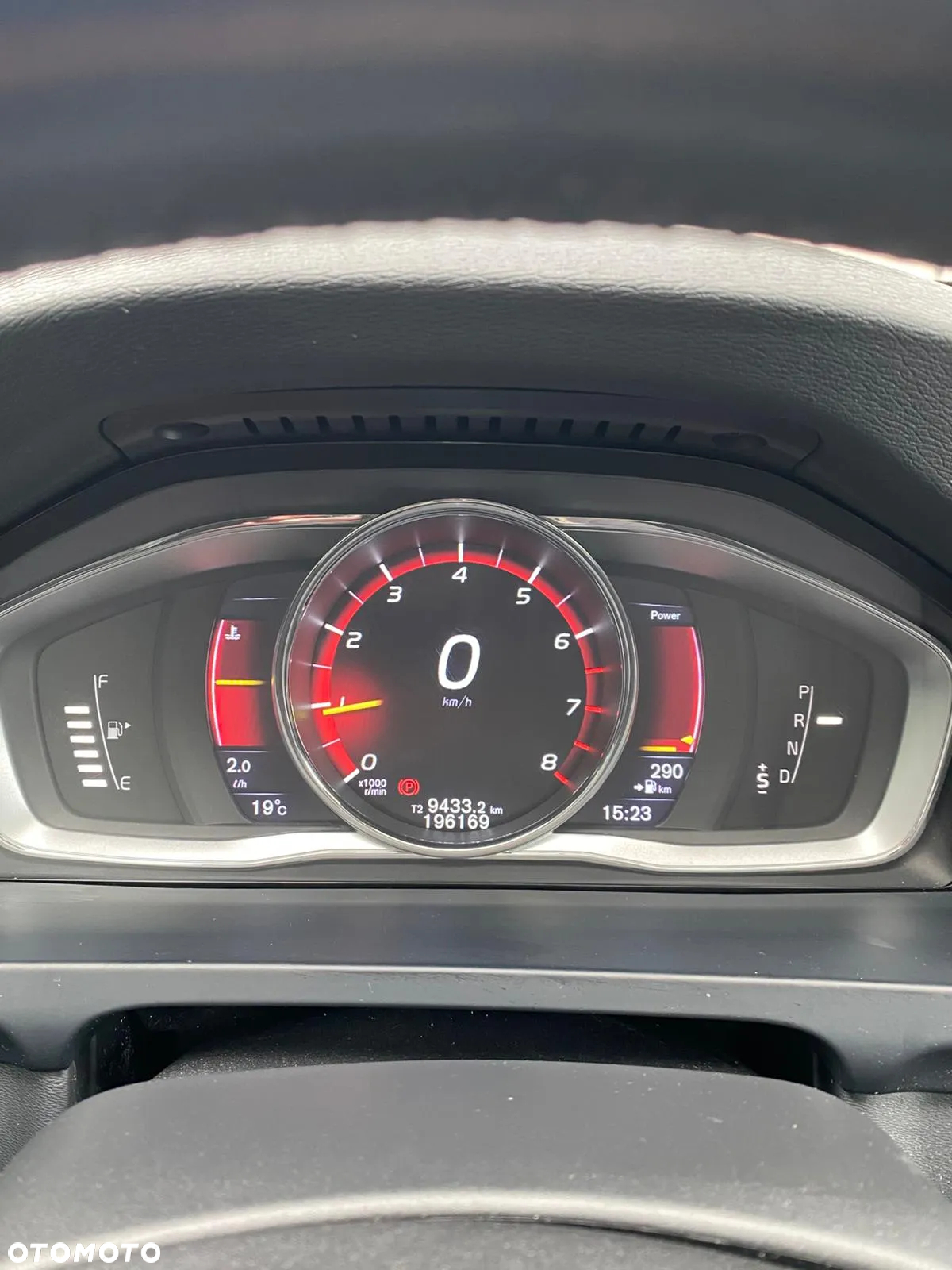 Volvo V60 T5 Geartronic Powershift Edition Pro - 6