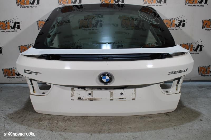 Tampa Da Mala Bmw 3 Gran Turismo (F34)  41007363253 / Mala Bmw Serie 3 - 1