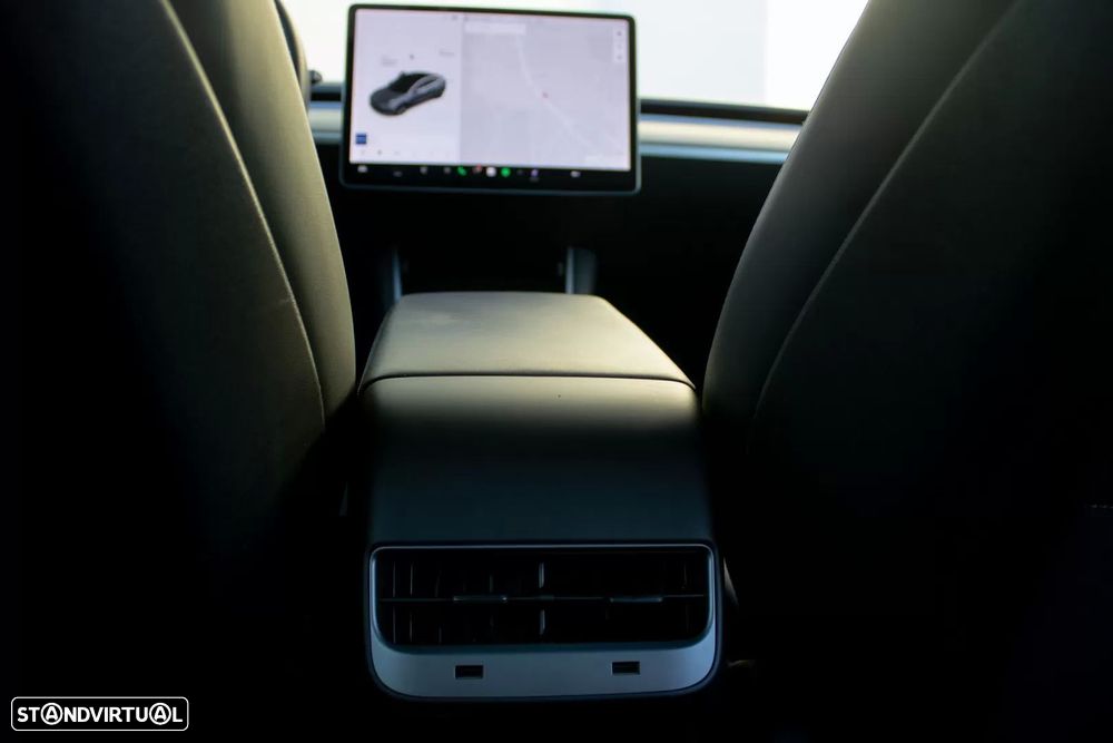 Tesla Model 3 Standard Range Plus RWD - 22