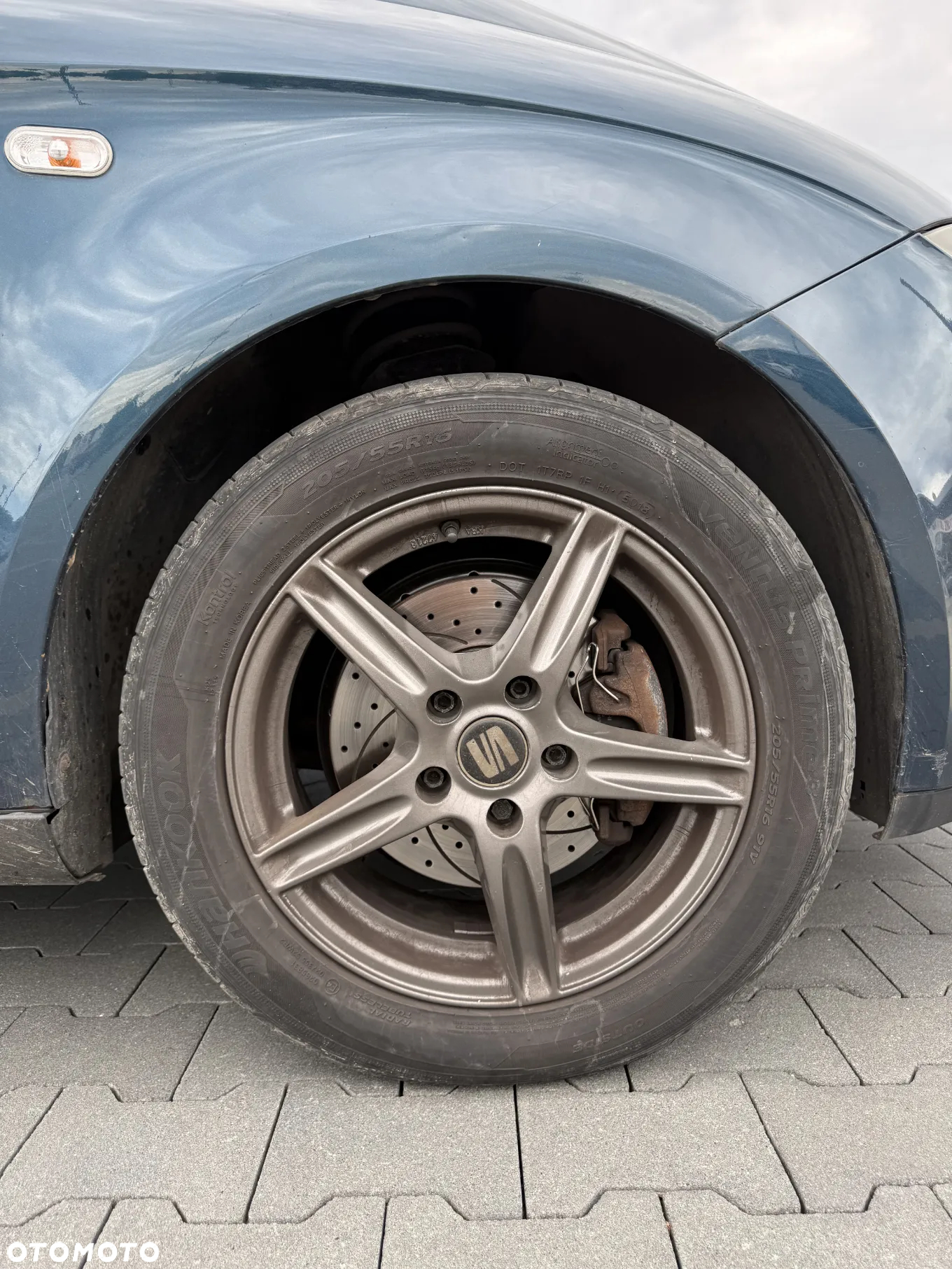 Seat Toledo 1.9 TDI Stylance - 10