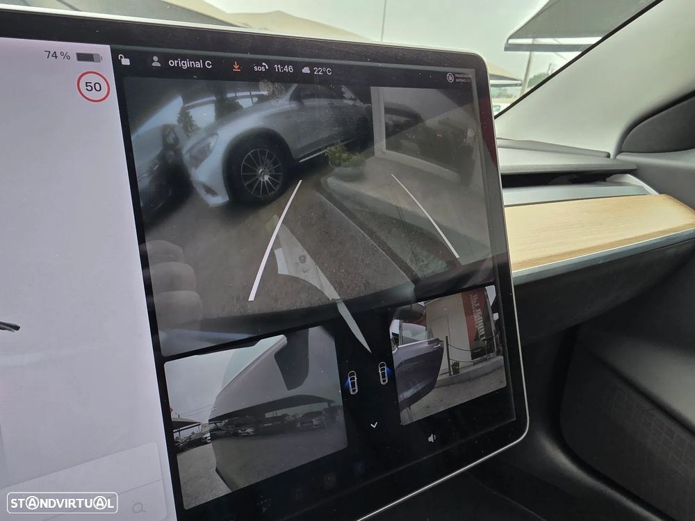 Tesla Model 3 Long Range AWD Dual Motor - 28