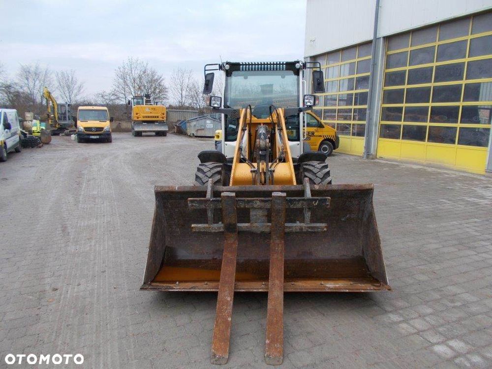 Liebherr L 508 C ,2013 , widly paletowe - 7