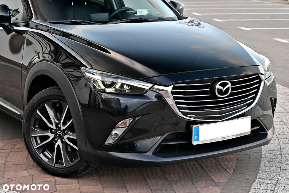 Mazda CX-3 SKYACTIV-G 120 FWD Exclusive-Line - 7