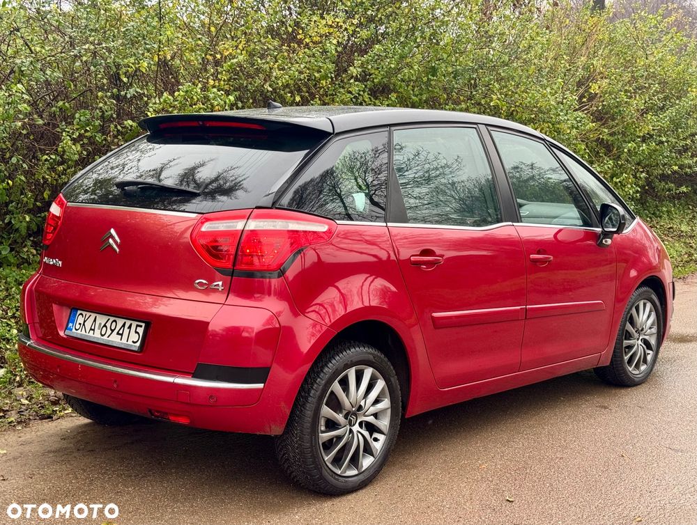 Citroën C4 Picasso 1.6 HDi FAP Exclusive - 1