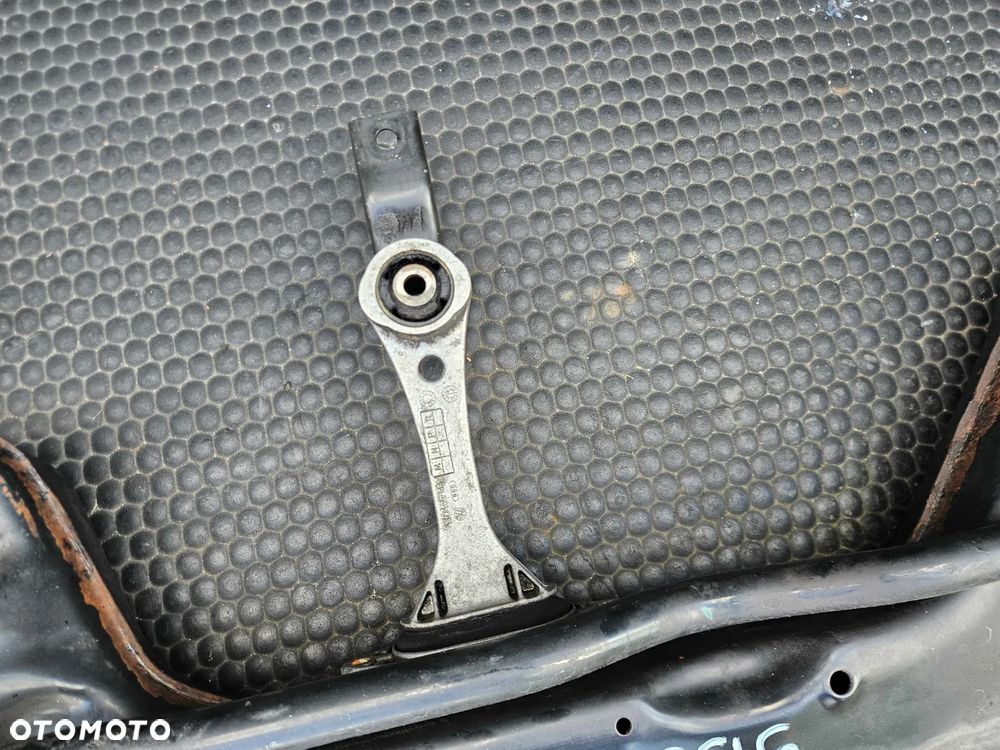 Sanki 1J0199313 Belka Wózek Zawieszenie Wahacze Drazek Łapa Trawers Przod Przednia VW Golf IV 4 Audi A3 8L Seat Skoda - 9