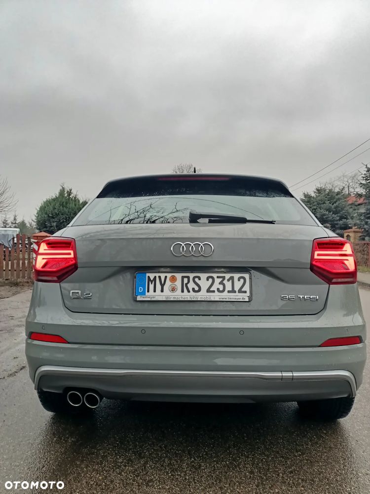 Audi Q2 35 TFSI S Line S tronic - 13